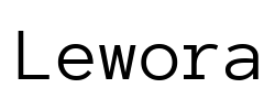 Lewora - logo